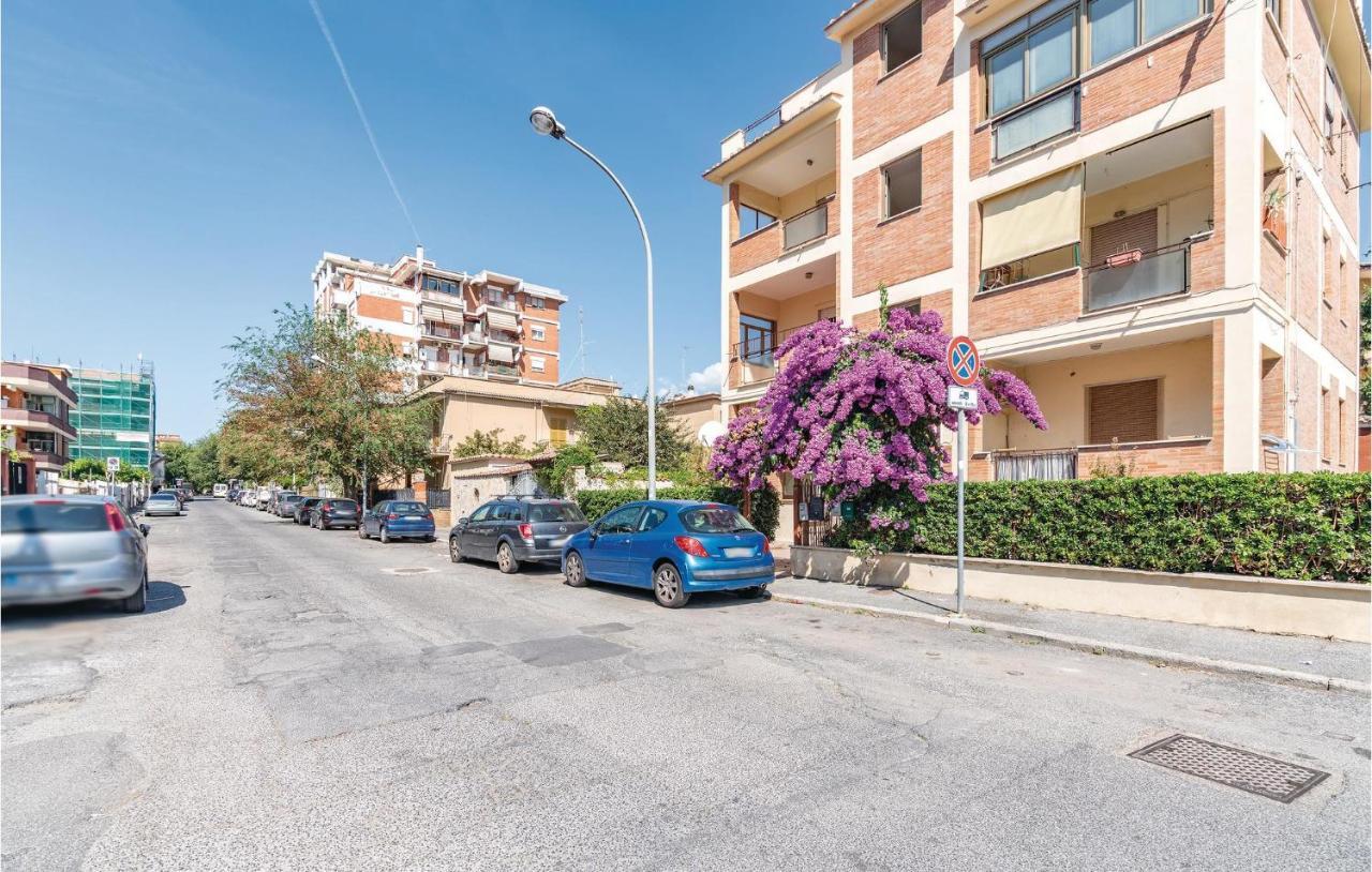 Gorgeous Apartment In Ladispoli Rm With Wifi Exteriör bild