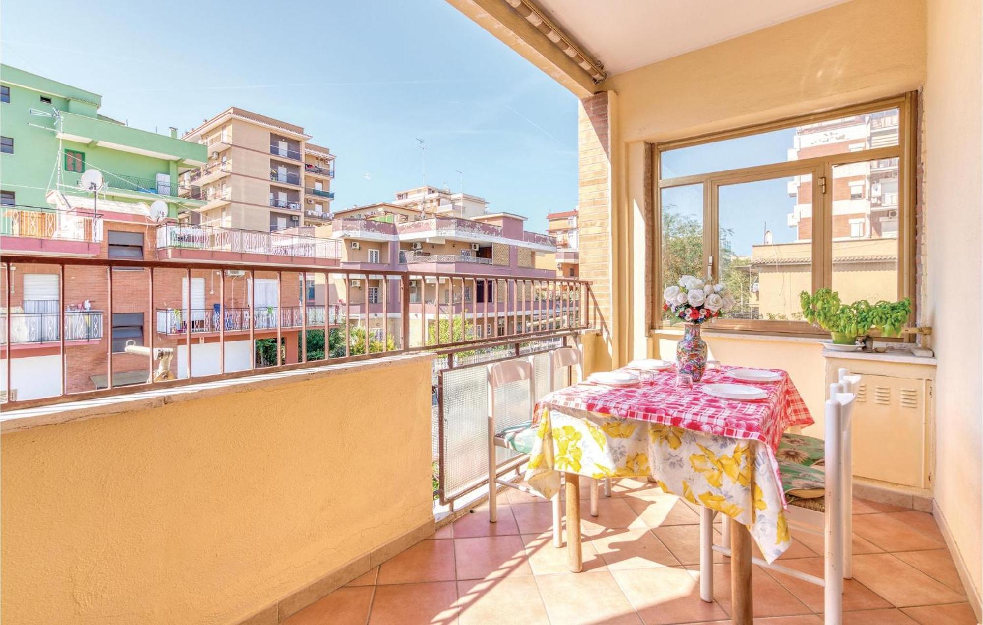 Gorgeous Apartment In Ladispoli Rm With Wifi Exteriör bild